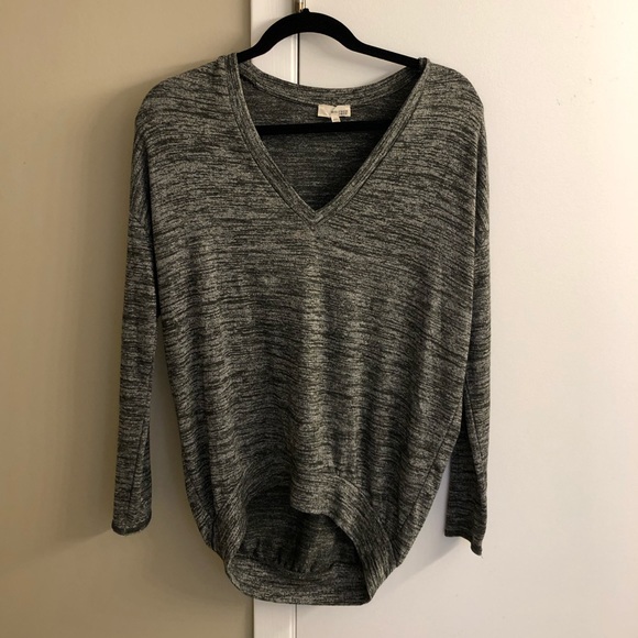 Aritzia Wilfred knit longsleeve